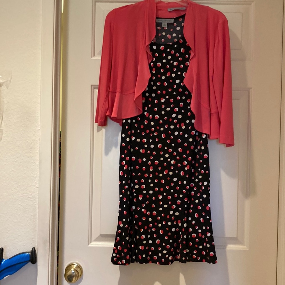 Danny and Nicole dress